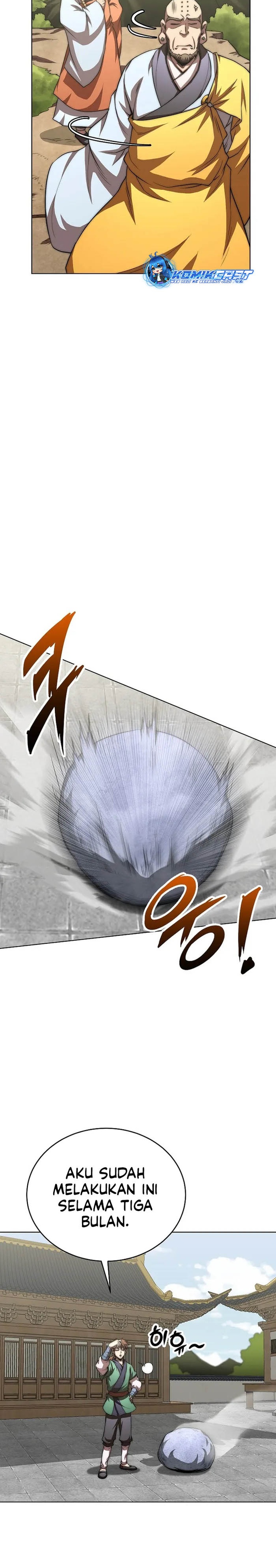Youngest Son of the NamGung Clan Chapter 54 Gambar 25