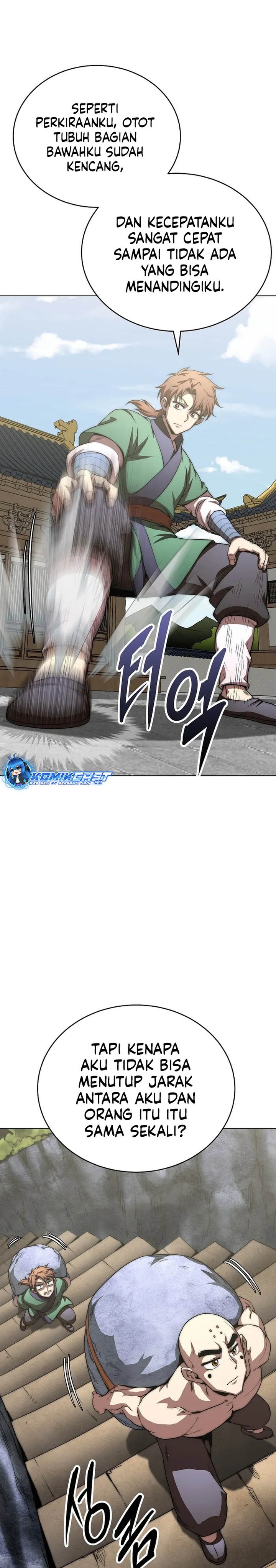 Youngest Son of the NamGung Clan Chapter 54 Gambar 26