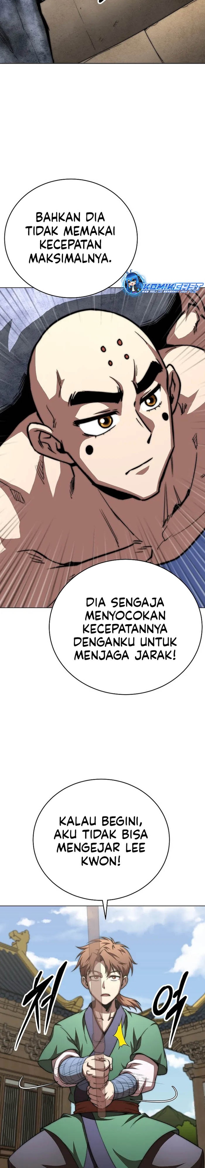 Youngest Son of the NamGung Clan Chapter 54 Gambar 27
