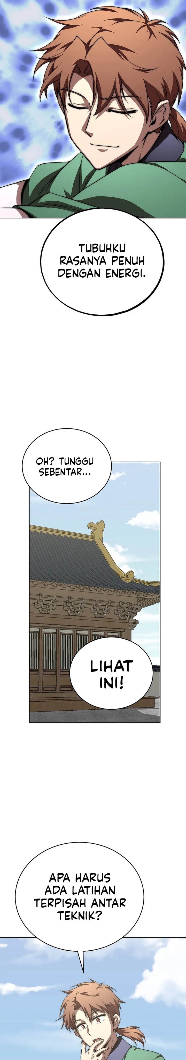 Youngest Son of the NamGung Clan Chapter 54 Gambar 29