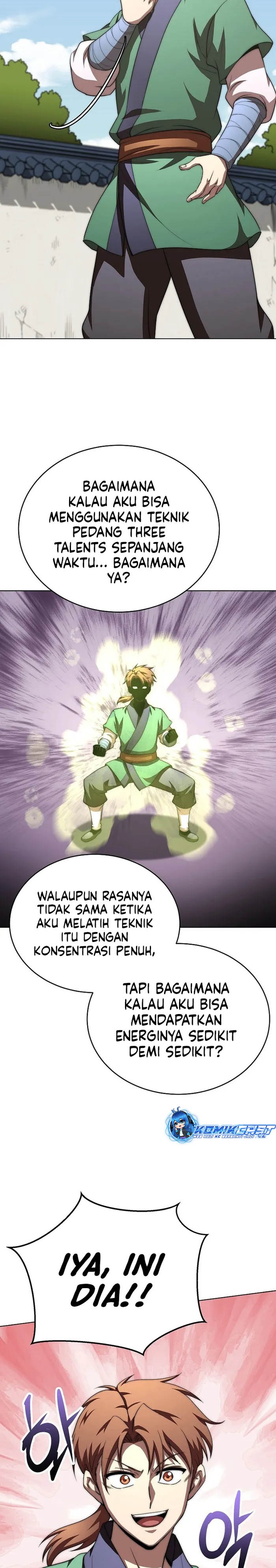Youngest Son of the NamGung Clan Chapter 54 Gambar 30