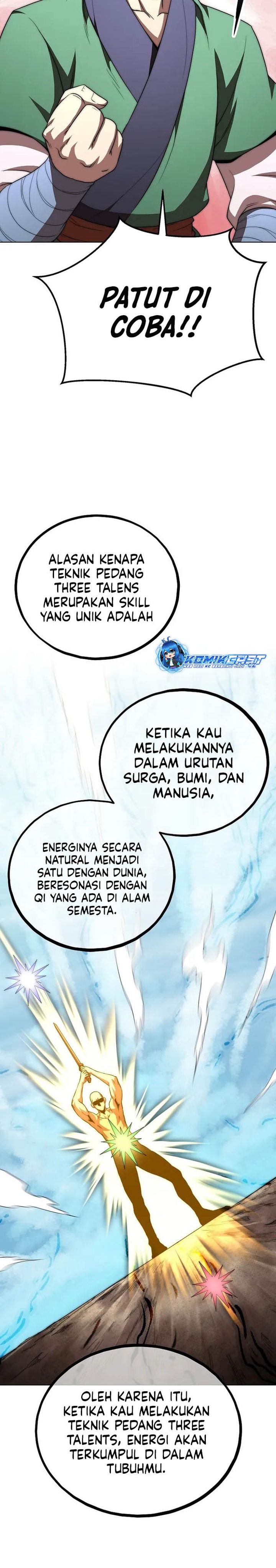 Youngest Son of the NamGung Clan Chapter 54 Gambar 31