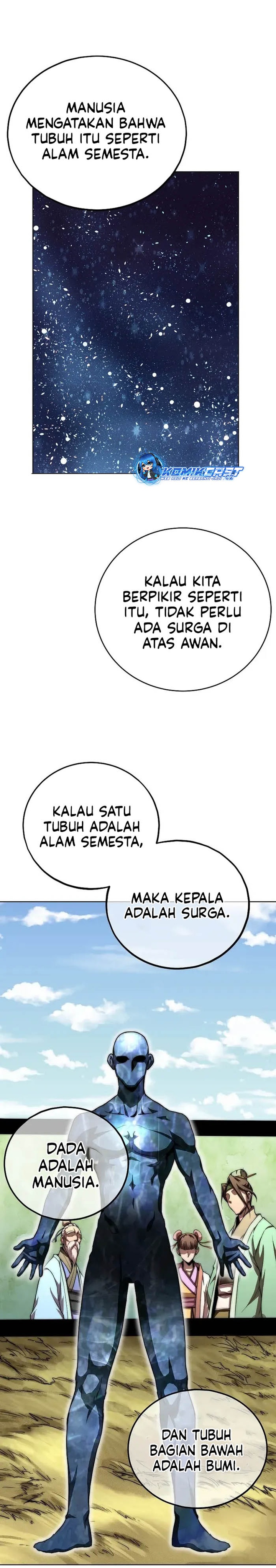 Youngest Son of the NamGung Clan Chapter 54 Gambar 32