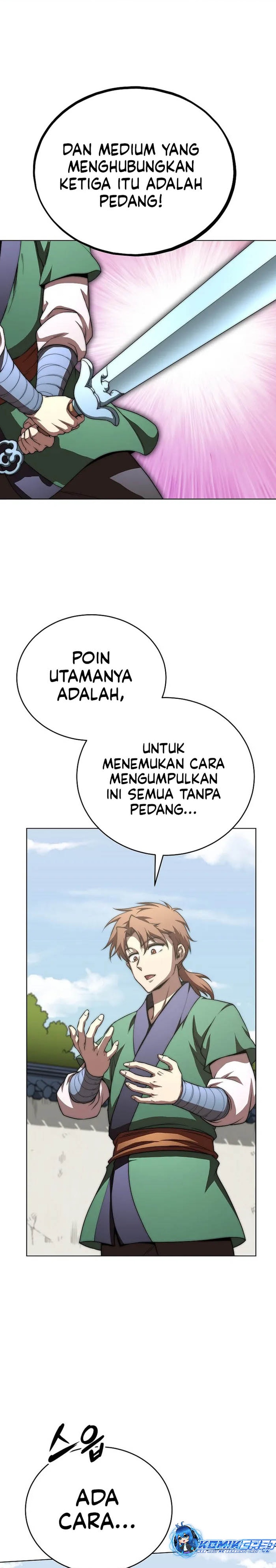Youngest Son of the NamGung Clan Chapter 54 Gambar 33