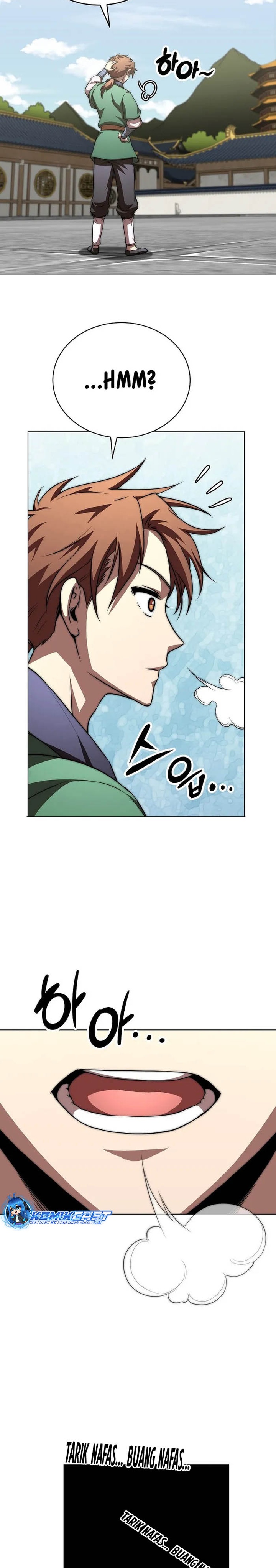 Youngest Son of the NamGung Clan Chapter 54 Gambar 34