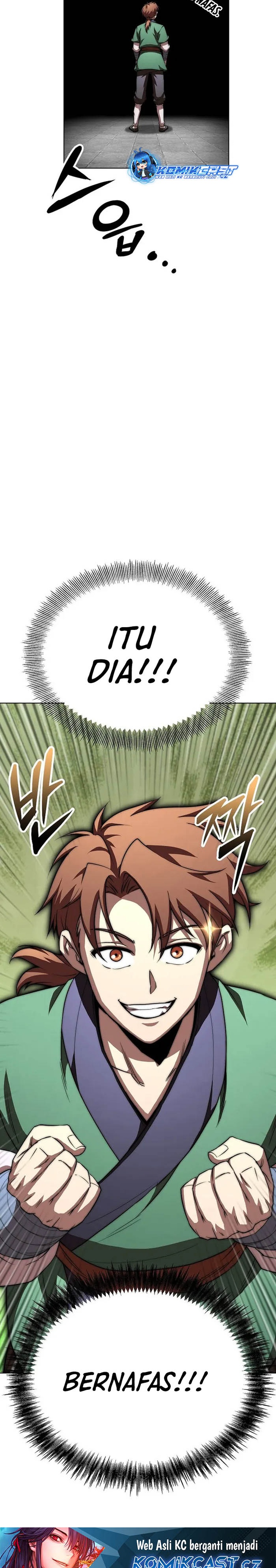 Youngest Son of the NamGung Clan Chapter 54 Gambar 35