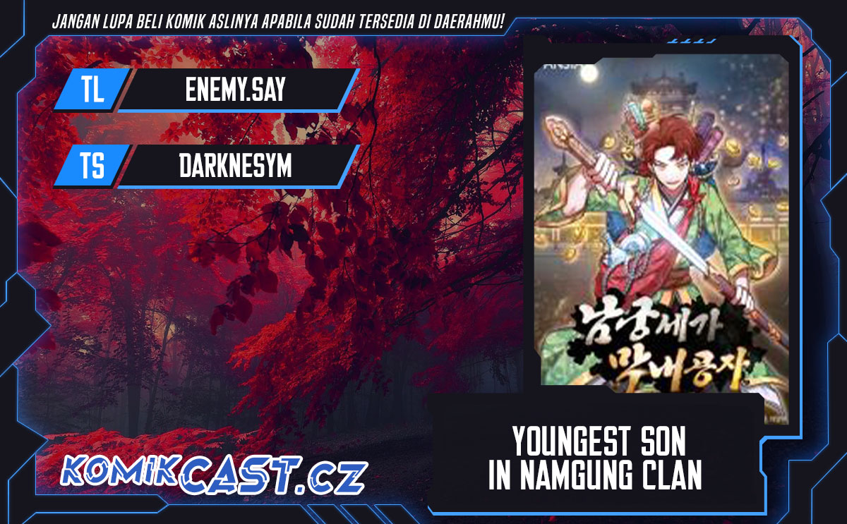 Youngest Son of the NamGung Clan Chapter 59 Gambar 1