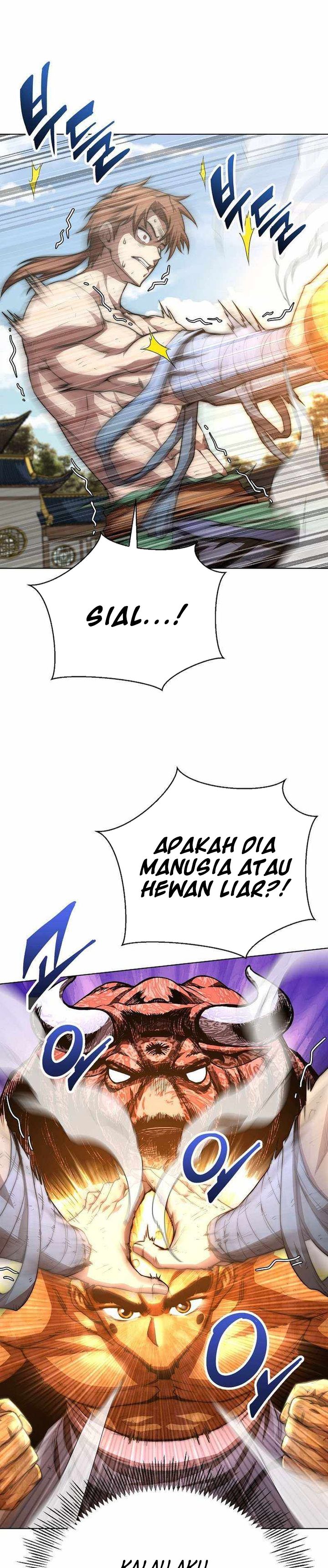 Youngest Son of the NamGung Clan Chapter 59 Gambar 3