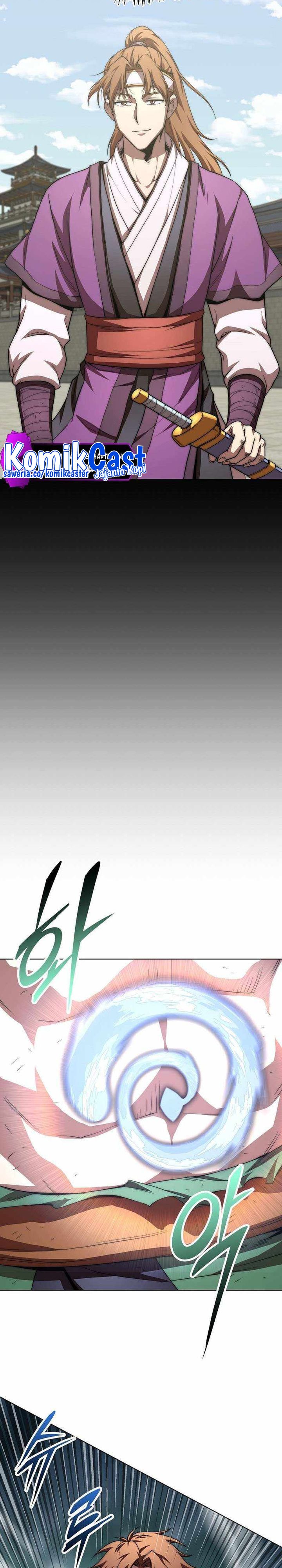 Youngest Son of the NamGung Clan Chapter 59 Gambar 8