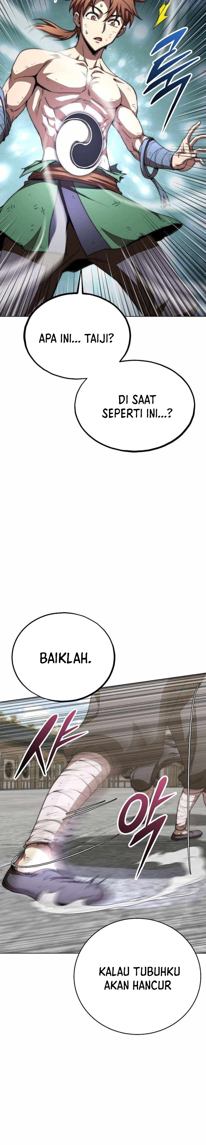 Youngest Son of the NamGung Clan Chapter 59 Gambar 9