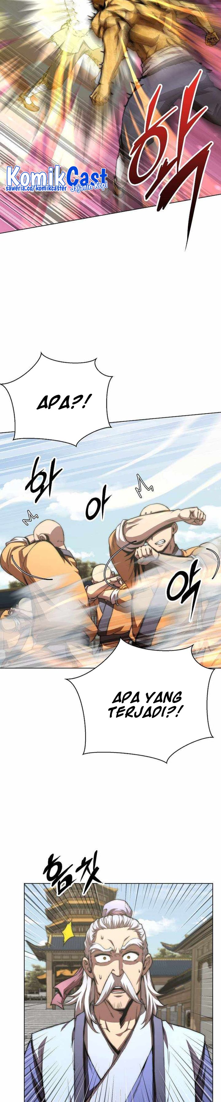 Youngest Son of the NamGung Clan Chapter 59 Gambar 11
