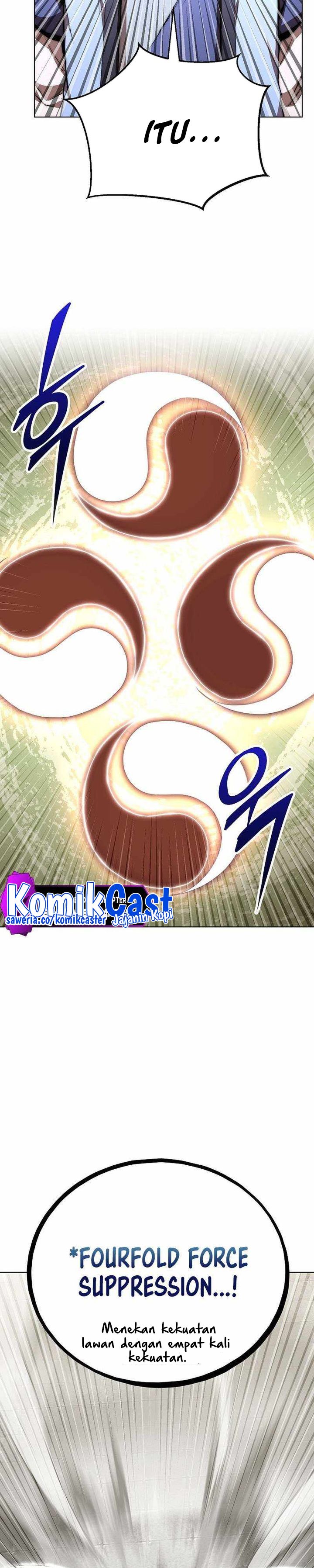 Youngest Son of the NamGung Clan Chapter 59 Gambar 12