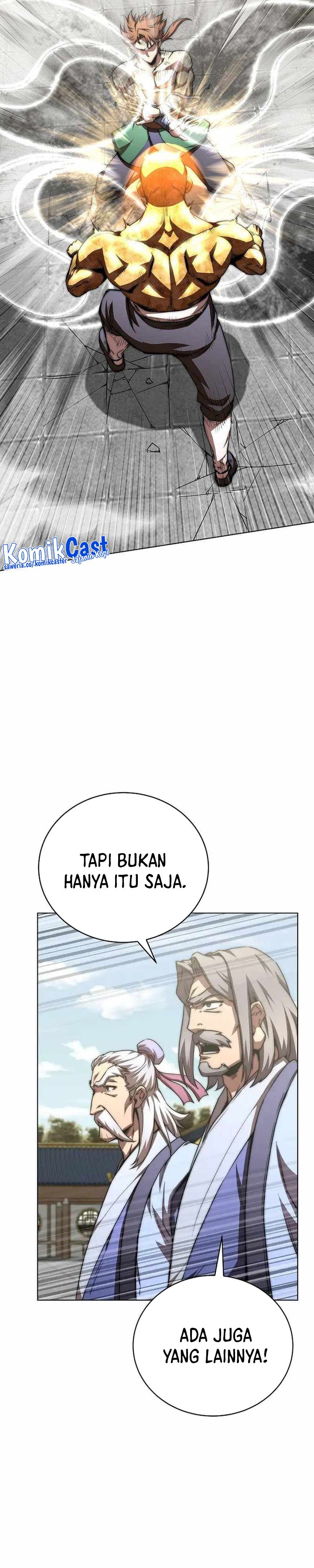 Youngest Son of the NamGung Clan Chapter 59 Gambar 13
