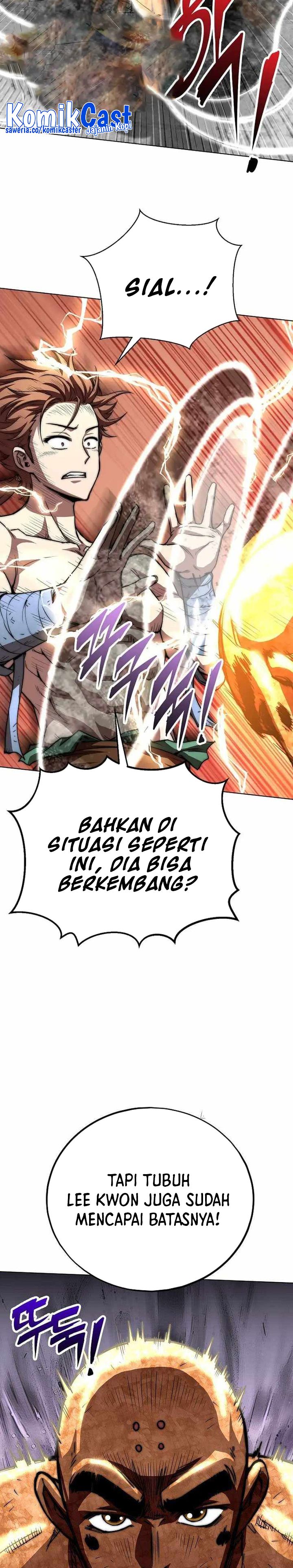 Youngest Son of the NamGung Clan Chapter 59 Gambar 15