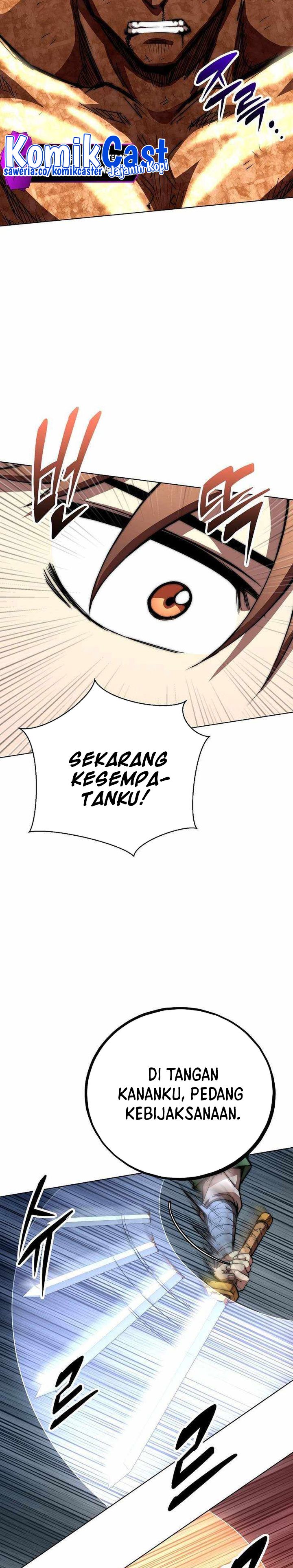 Youngest Son of the NamGung Clan Chapter 59 Gambar 16