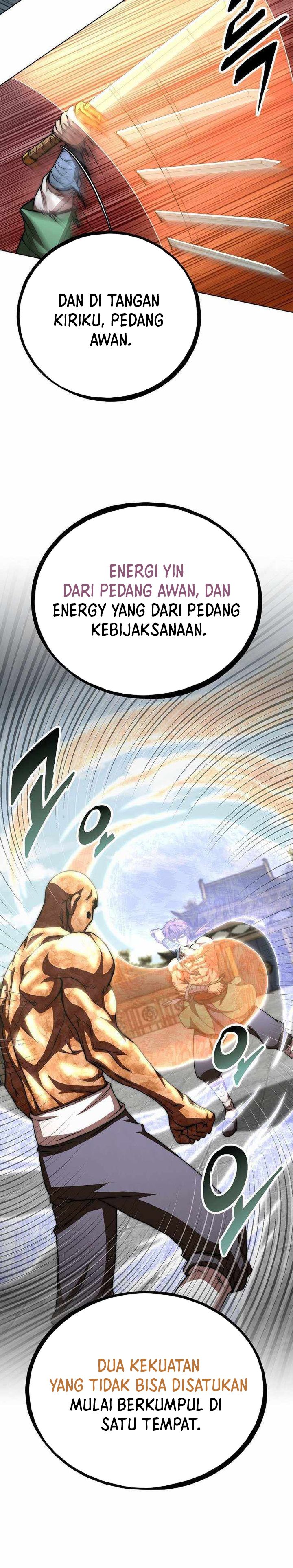 Youngest Son of the NamGung Clan Chapter 59 Gambar 17