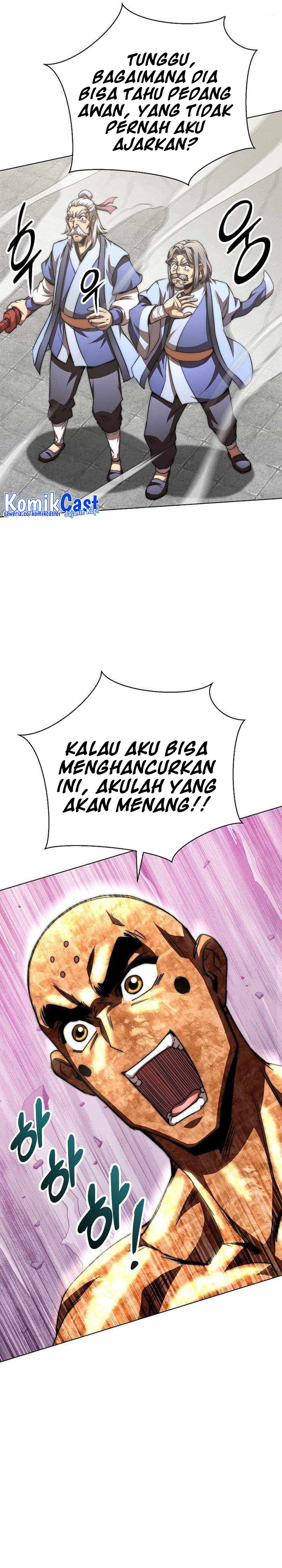 Youngest Son of the NamGung Clan Chapter 59 Gambar 18