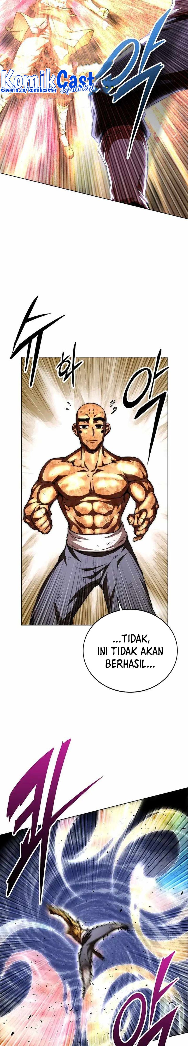 Youngest Son of the NamGung Clan Chapter 59 Gambar 20