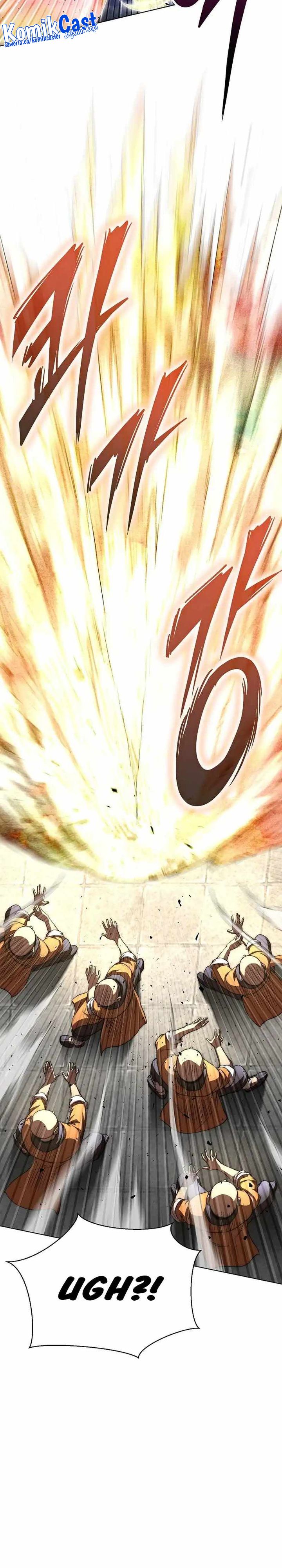 Youngest Son of the NamGung Clan Chapter 59 Gambar 21