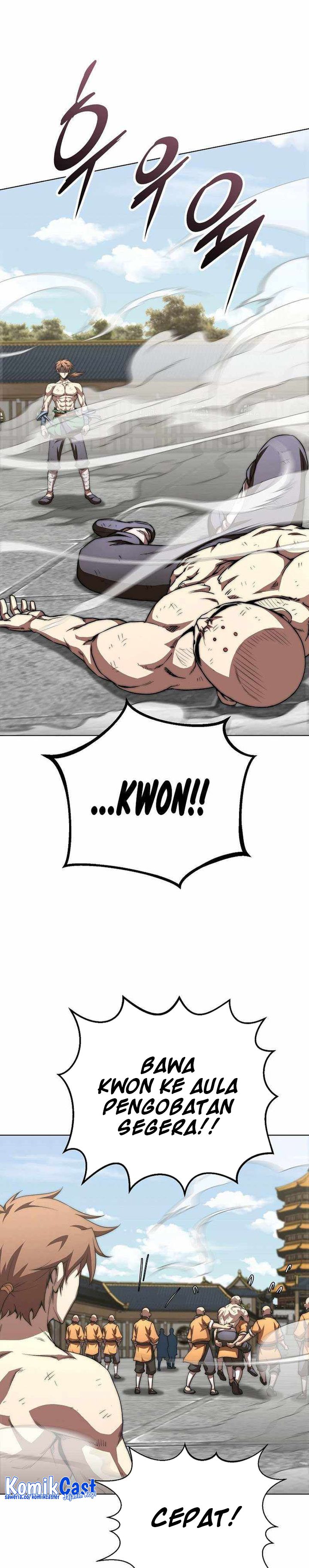 Youngest Son of the NamGung Clan Chapter 59 Gambar 22