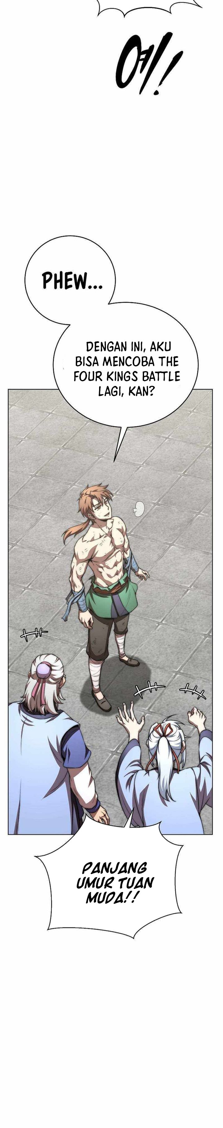 Youngest Son of the NamGung Clan Chapter 59 Gambar 23