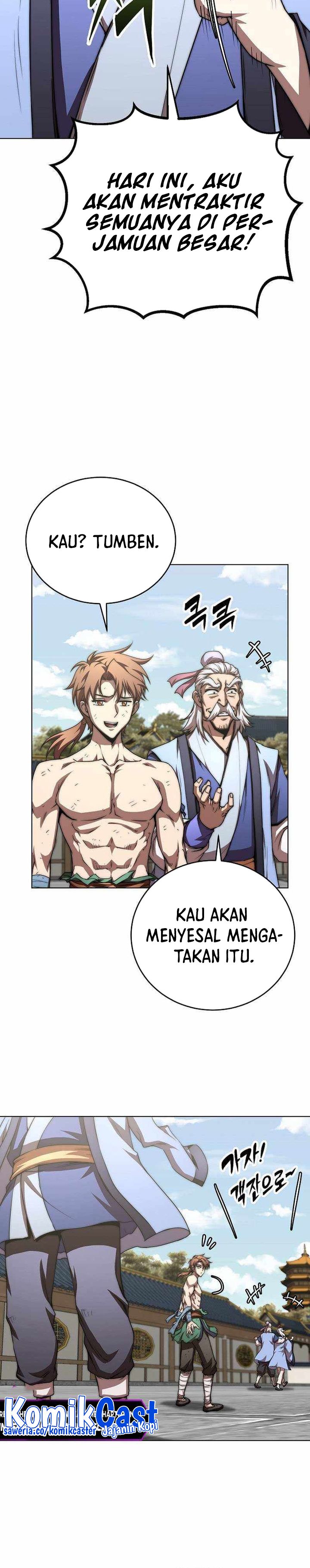 Youngest Son of the NamGung Clan Chapter 59 Gambar 25