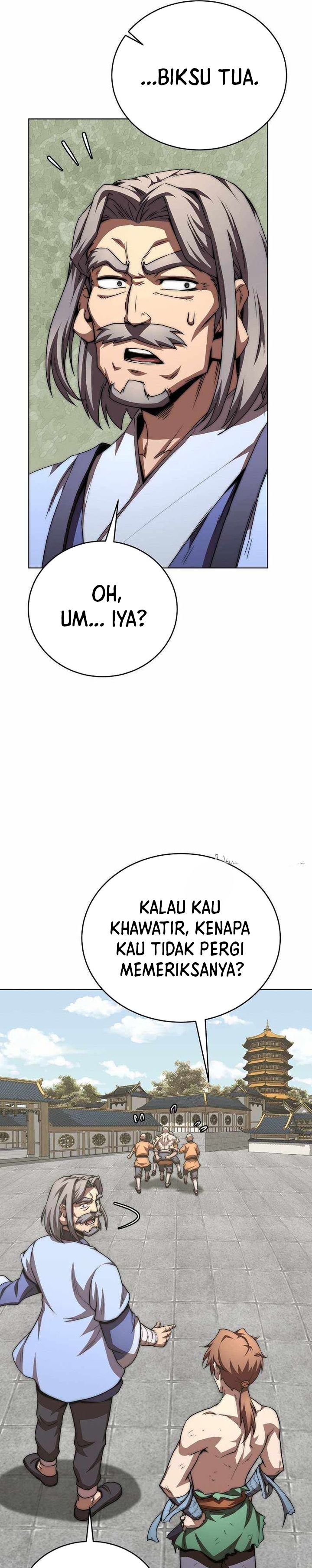 Youngest Son of the NamGung Clan Chapter 59 Gambar 26
