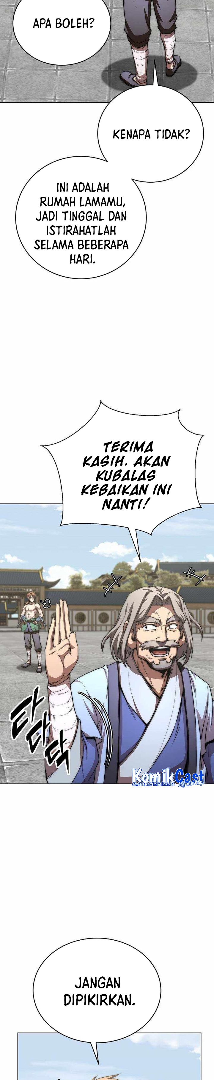 Youngest Son of the NamGung Clan Chapter 59 Gambar 27