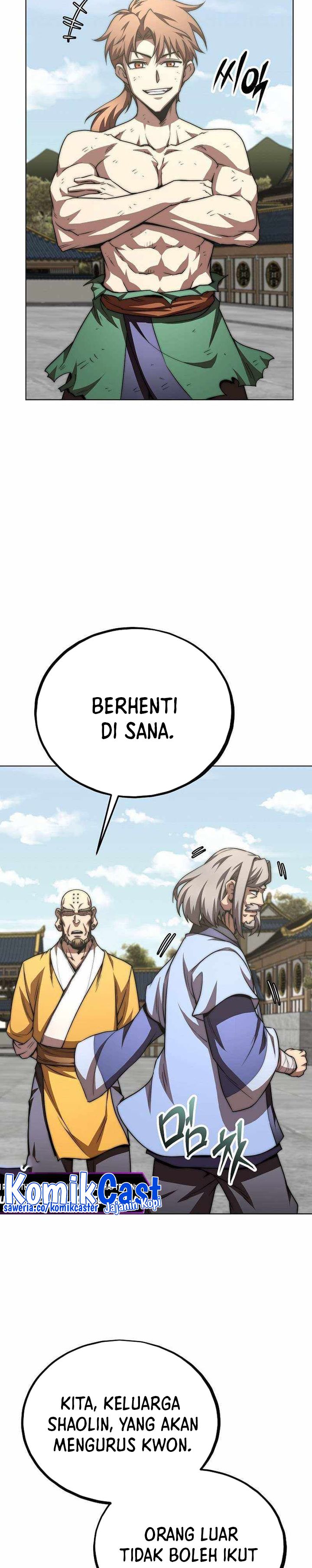 Youngest Son of the NamGung Clan Chapter 59 Gambar 28