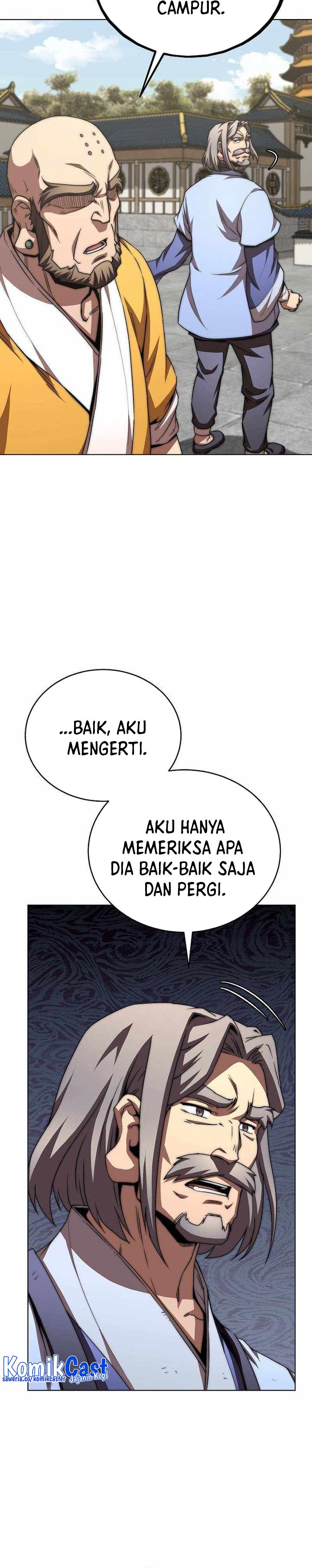 Youngest Son of the NamGung Clan Chapter 59 Gambar 29