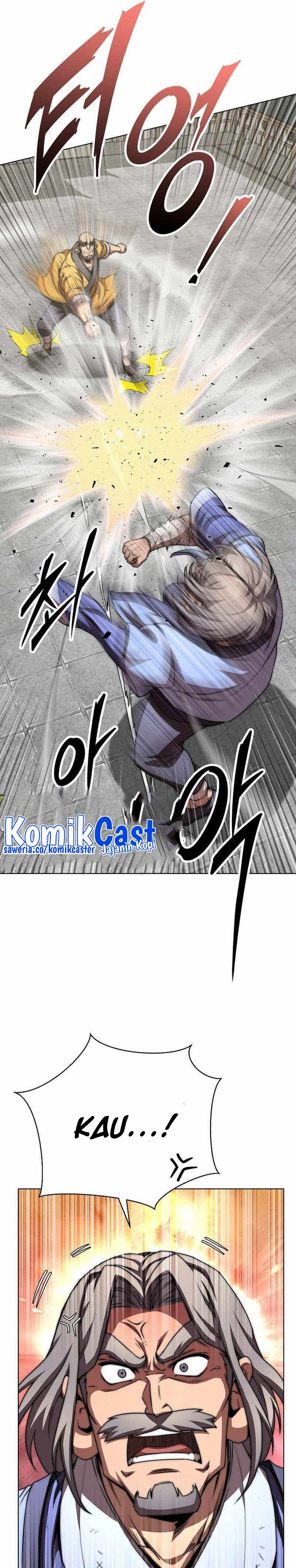 Youngest Son of the NamGung Clan Chapter 59 Gambar 30
