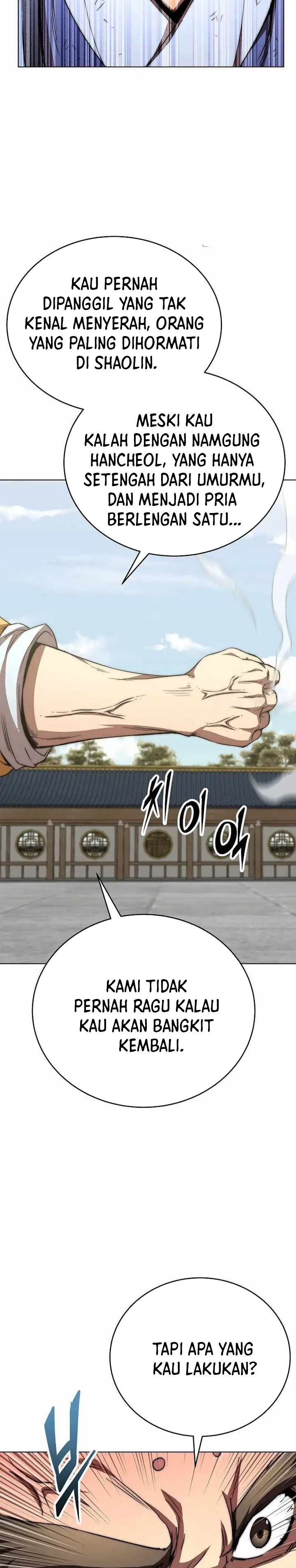 Youngest Son of the NamGung Clan Chapter 59 Gambar 31