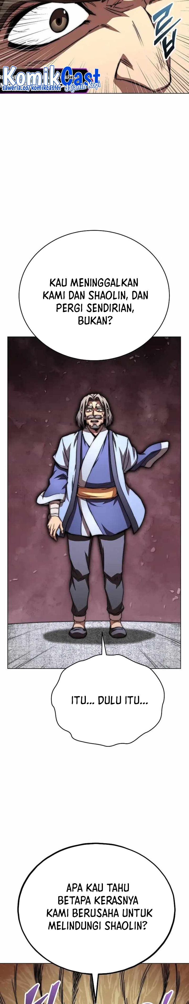 Youngest Son of the NamGung Clan Chapter 59 Gambar 32