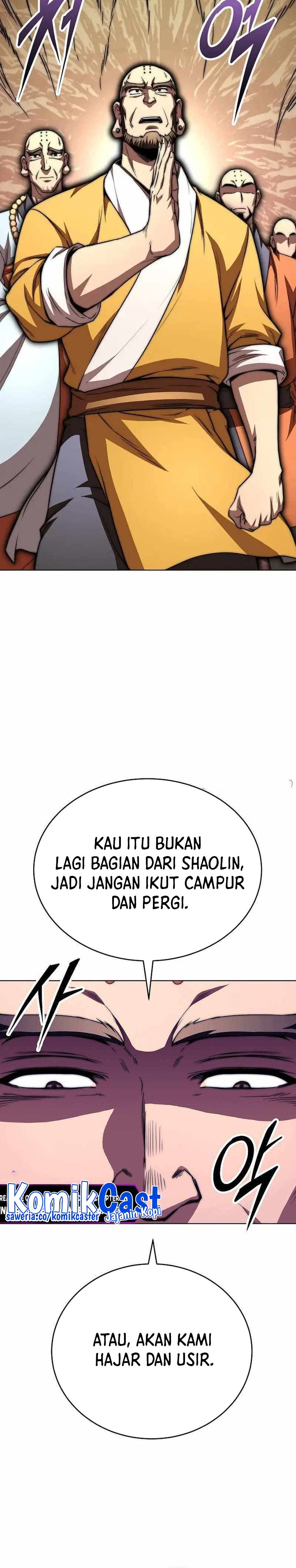 Youngest Son of the NamGung Clan Chapter 59 Gambar 33