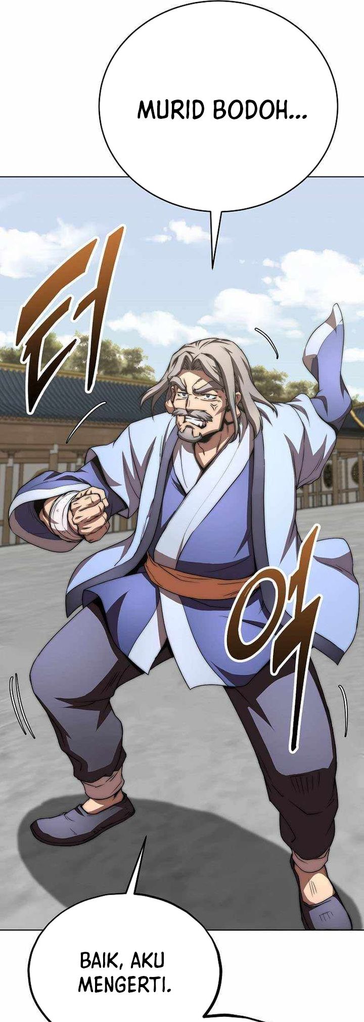Youngest Son of the NamGung Clan Chapter 59 Gambar 34