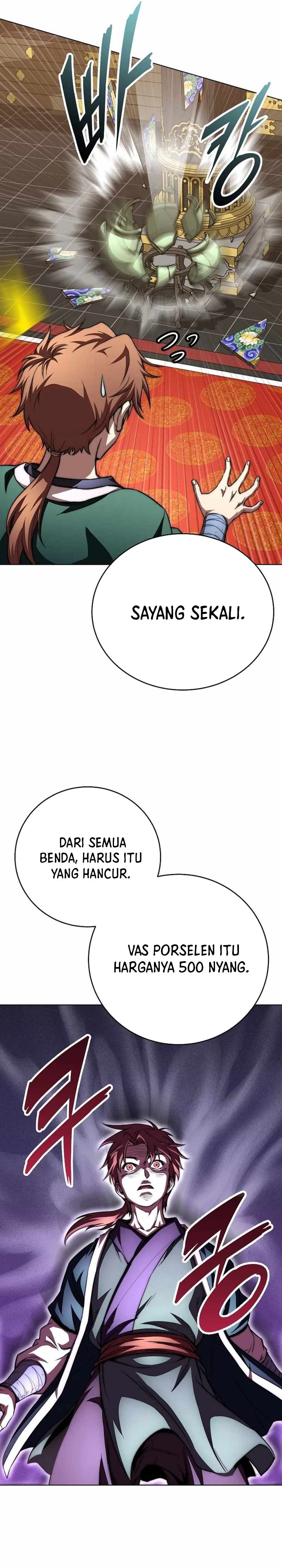 Youngest Son of the NamGung Clan Chapter 62 Gambar 32