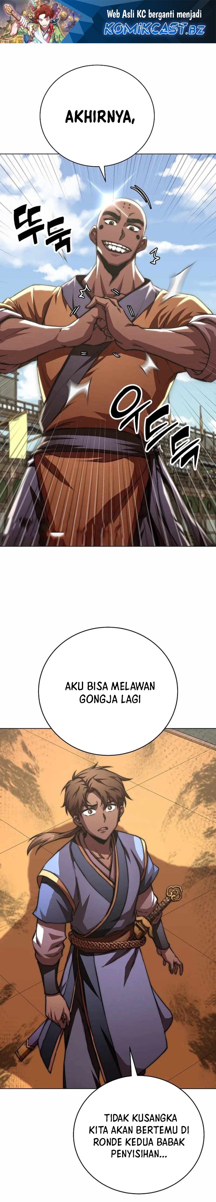Youngest Son of the NamGung Clan Chapter 66 Gambar 2