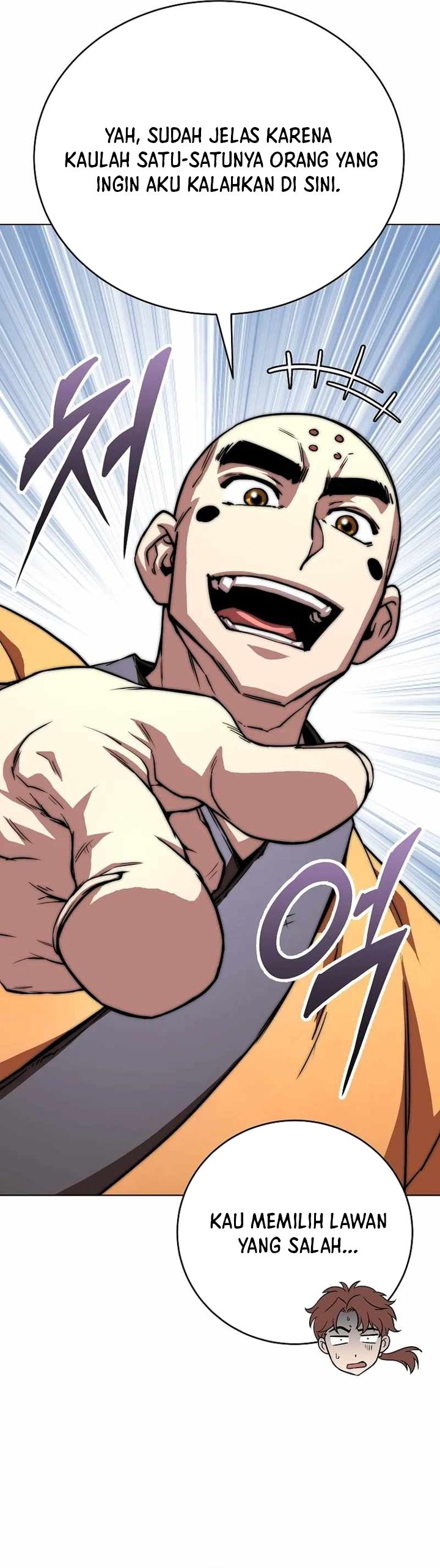 Youngest Son of the NamGung Clan Chapter 66 Gambar 4