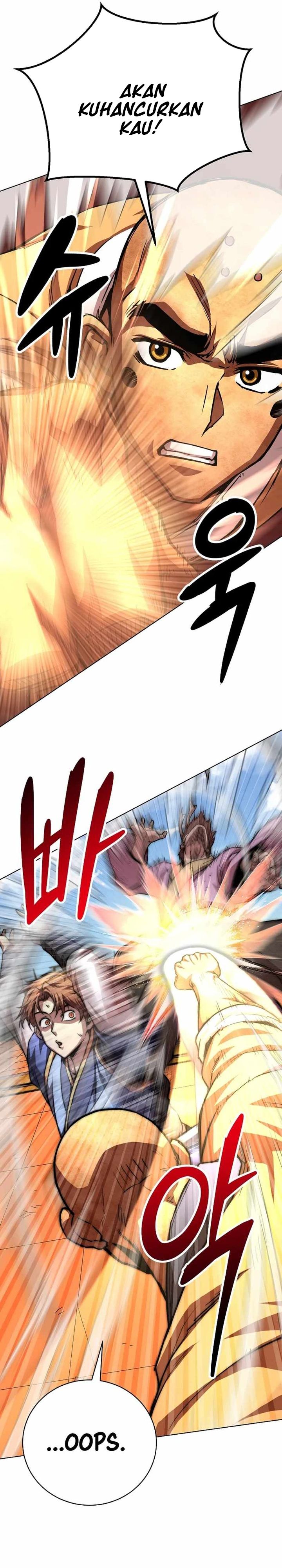 Youngest Son of the NamGung Clan Chapter 66 Gambar 7