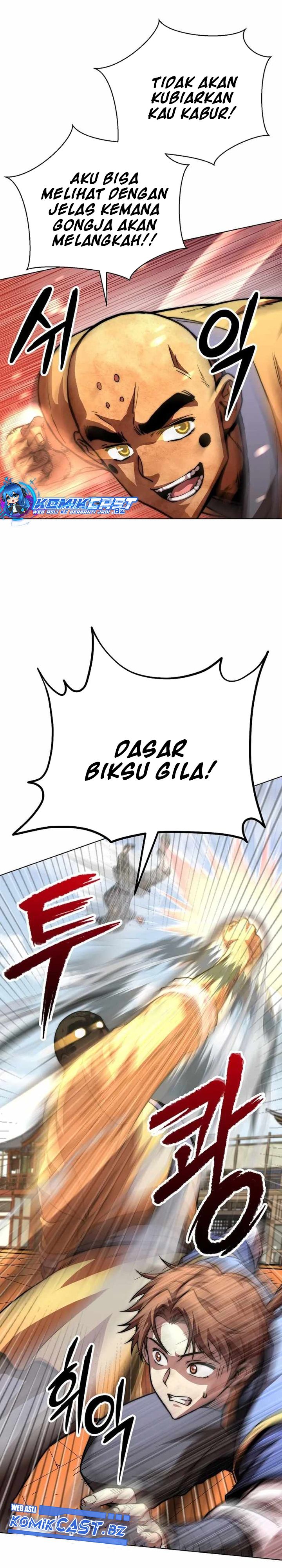 Youngest Son of the NamGung Clan Chapter 66 Gambar 8