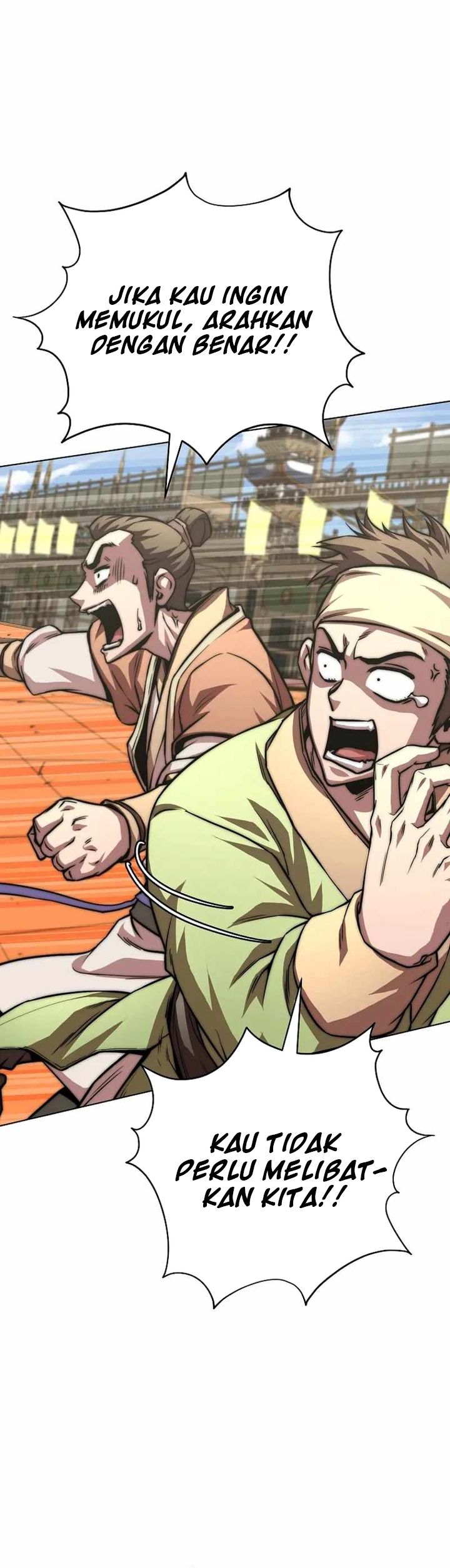 Youngest Son of the NamGung Clan Chapter 66 Gambar 9