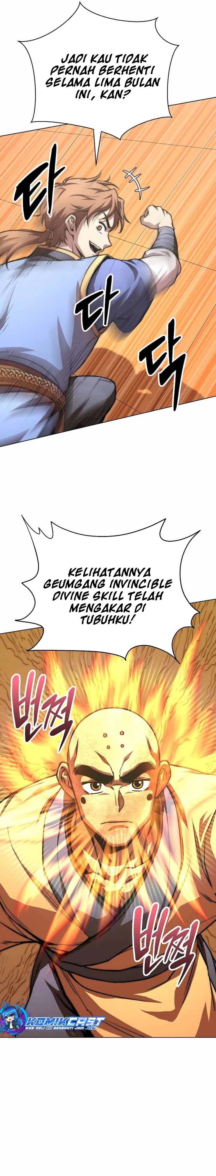 Youngest Son of the NamGung Clan Chapter 66 Gambar 11