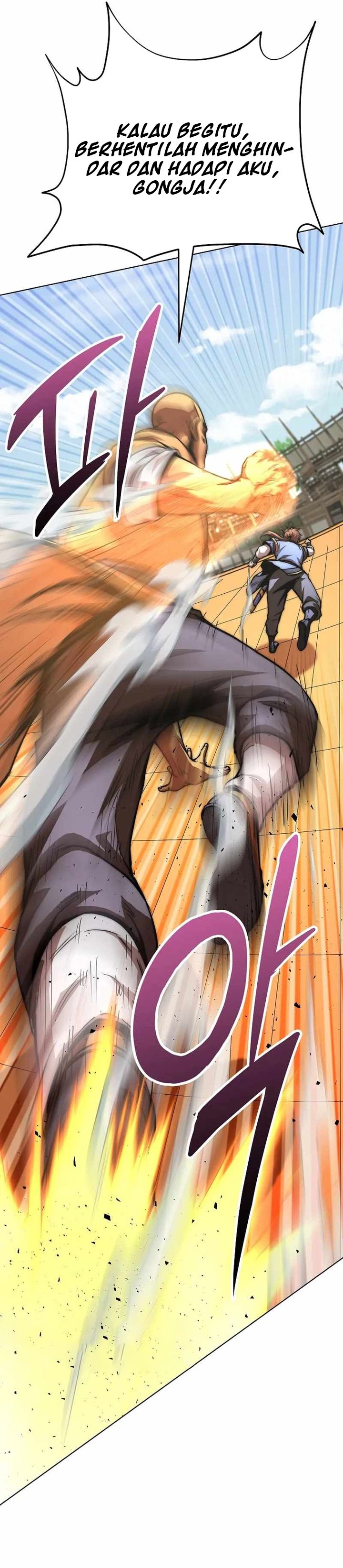 Youngest Son of the NamGung Clan Chapter 66 Gambar 12