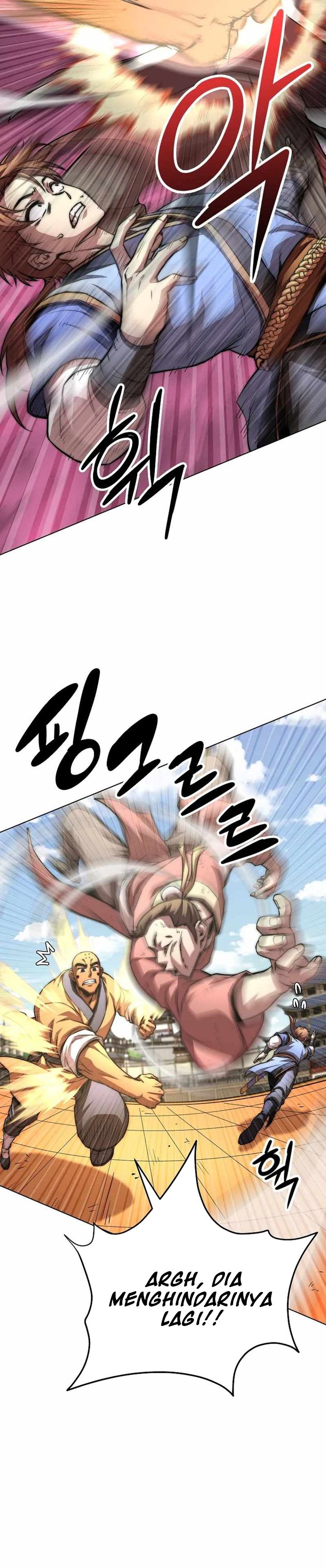 Youngest Son of the NamGung Clan Chapter 66 Gambar 14