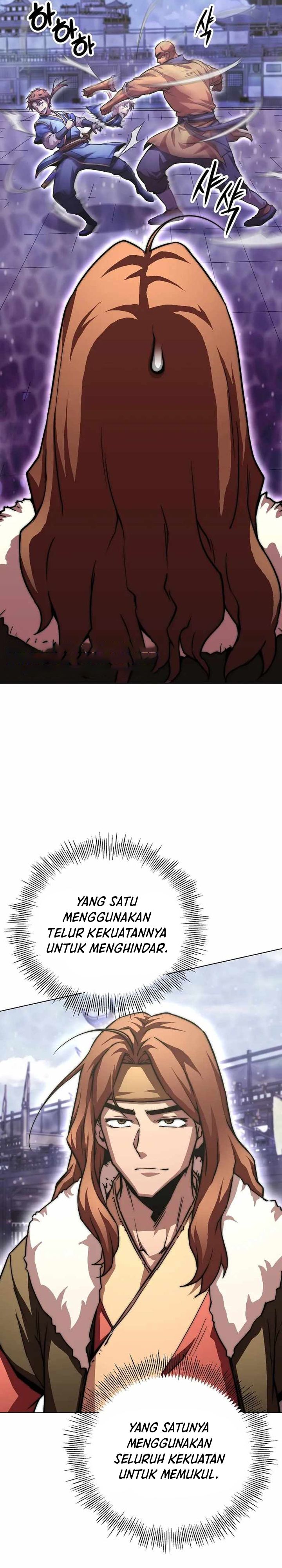 Youngest Son of the NamGung Clan Chapter 66 Gambar 17