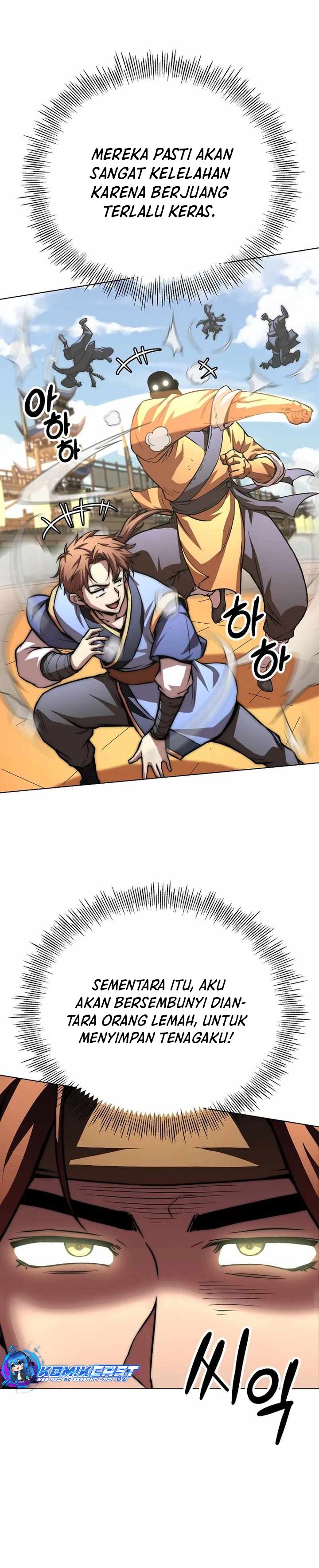 Youngest Son of the NamGung Clan Chapter 66 Gambar 18