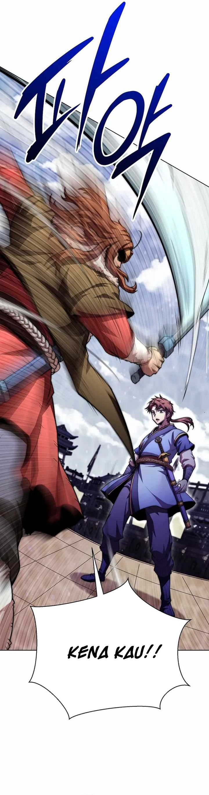 Youngest Son of the NamGung Clan Chapter 66 Gambar 22