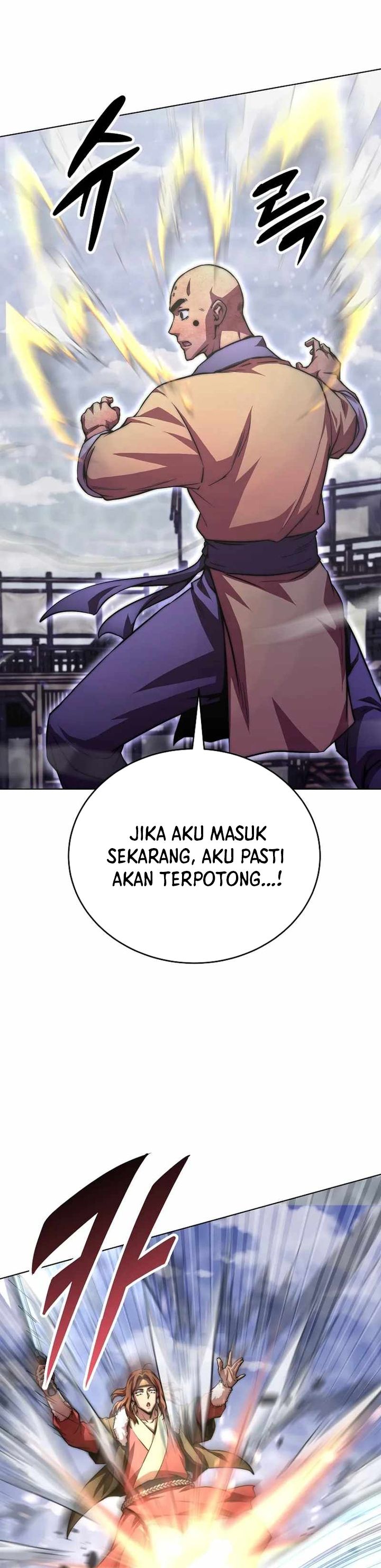 Youngest Son of the NamGung Clan Chapter 66 Gambar 24