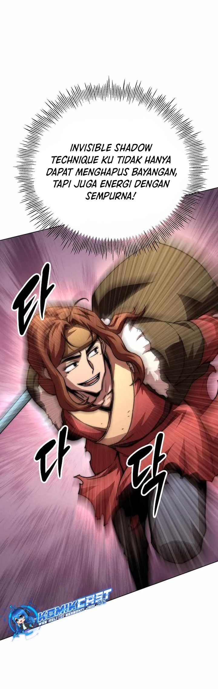 Youngest Son of the NamGung Clan Chapter 66 Gambar 27