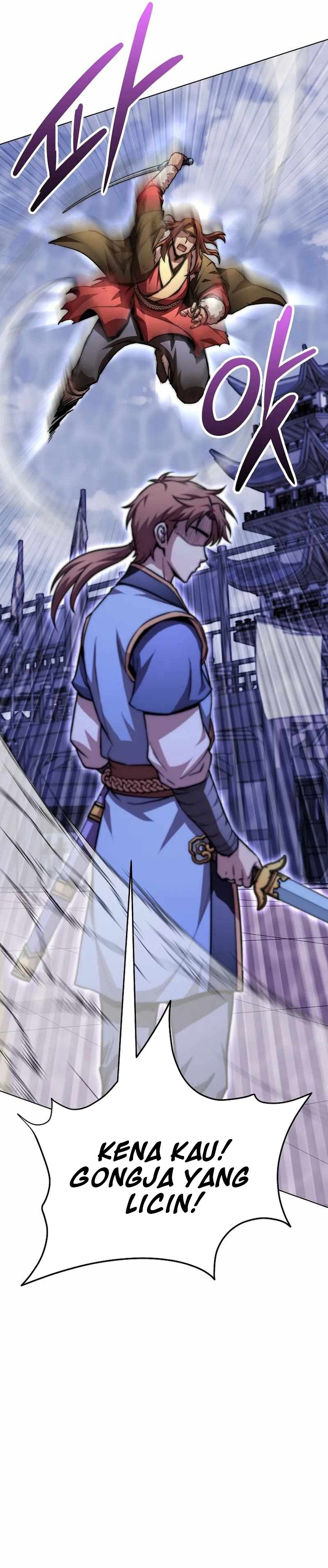 Youngest Son of the NamGung Clan Chapter 66 Gambar 28